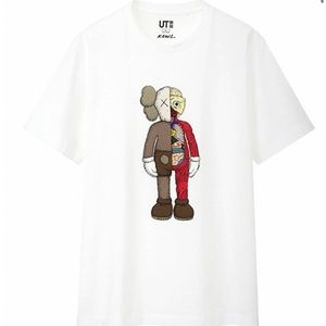 UNIQLO X KAWS tee